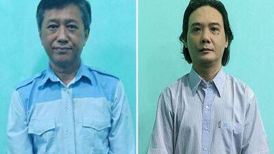 В Мьянме казнены противники режима