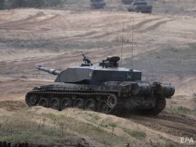 В Украину доставили польские танки – Ермак