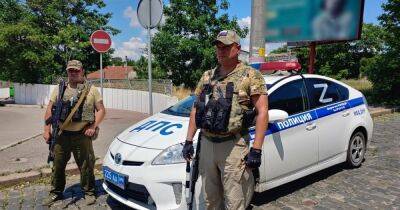 14 украинских полицейских перешли на службу к оккупантам в Херсоне, — СБУ