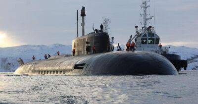 РФ спустила под воду самую длинную подводную лодку, она может нести ядерные ракеты, — CNN