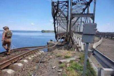 Експерт із озброєнь оцінив ризик ударів рф по мостах через Дніпро