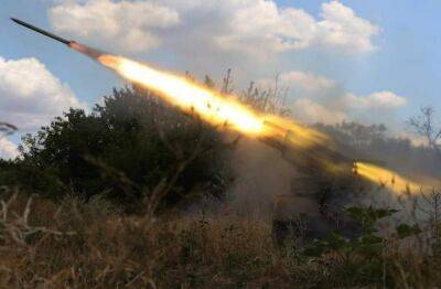 Авиация ВСУ нанесла пять ударов по оккупантам: уничтожено 21 склад боеприпасов и 17 баз орков