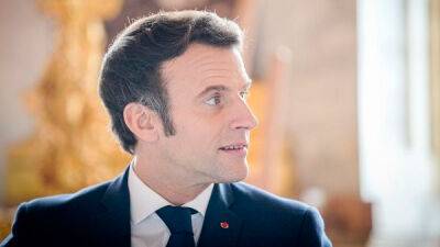 Франція розчарована відсутністю прогресу в переговорах з Іраном, - Макрон