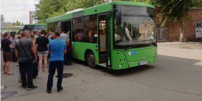 Более 130 человек из Николаевской области эвакуировали в Одессу