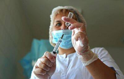 Более 720 тысяч жителей Верхневолжья сделали прививку против коронавирусной инфекции
