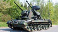Україна отримала від Німеччини самохідні ЗРК Gepard: очікуємо на танки Leopard