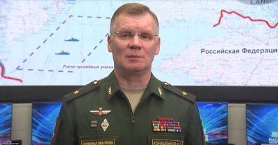 Минобороны РФ заявили об уничтожении базы со снарядами для HIMARS и М777