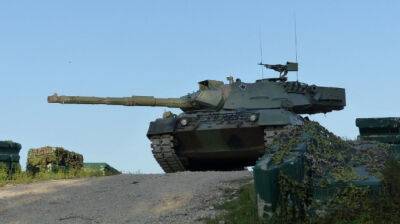 Резников рассказал о перспективах поставок танков Leopard в Украину