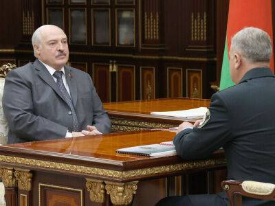 "Вся инспекция должна стать под ружье". Лукашенко дал указание вооружить всех егерей в Беларуси