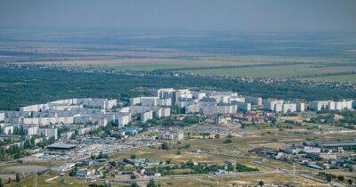 Россияне обстреливают города Днепропетровщины из жилых районов Энергодара