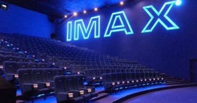Кина не будет: IMAX официально покинула Россию
