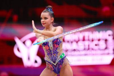 Винер-Усманова оценила выступление российских гимнасток на турнире в Минске