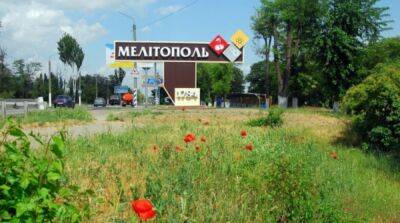 В Мелитополе военные рф пытаются восстановить аэродром с помощью местного бетонного завода