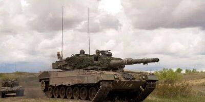 «Времени мало». Глава оборонного комитета Бундестага поддержала прямые поставки танков Leopard 2 Украине