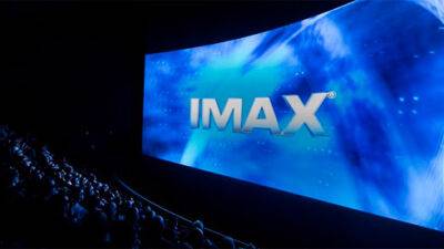 IMAX офіційно покинула Росію