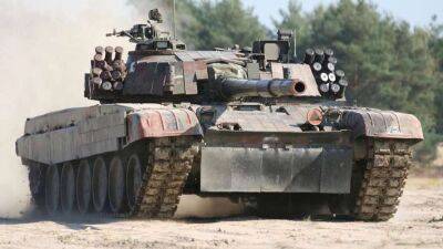 Польща передала ЗСУ танки РТ-91 Twardy