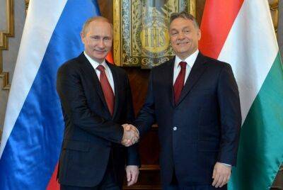 Орбан заявил, что выступает против смешения европейских и неевропейских рас