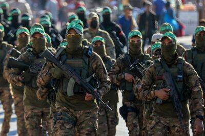 В Иерусалиме арестованы 9 членов ХАМАС