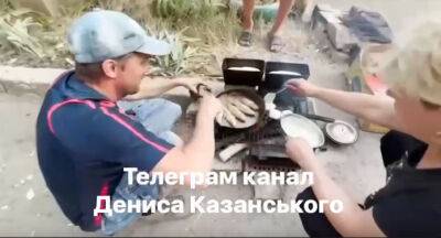 "Ви хліб печете? Нічого собі!": Росіяни зняли цинічний ролик про життя жителів "звільненого" від цивілізації Сєвєродонецька