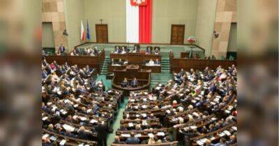 «В польському парламенті є партія «росія»: у Сеймі депутата хочуть позбавити недоторканості