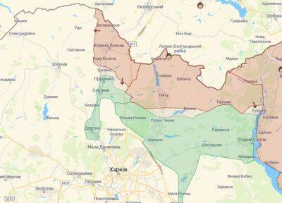 Окупанти активізувалися на Харківщині, особливо в районі Балаклії — Арестович - objectiv.tv - місто Харьков