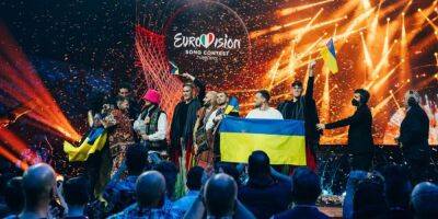 Украина предложила принять следующее после победы Евровидение — Ткаченко