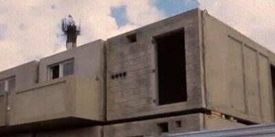 В Мариуполе оккупанты строят для местных жителей бетонные «курятники» — советник мэра