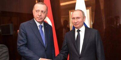 «Так не подобает политикам». Эрдоган обвинил Запад в «неправильном подходе» к Путину