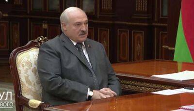 Лукашенко «поставить під рушницю» лісових єгерів