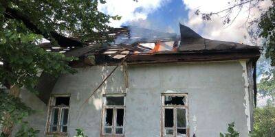 Россияне за сутки обстреляли пять громад в Сумской области