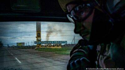 ВСУ уничтожили командный пункт российских десантников на Херсонщине