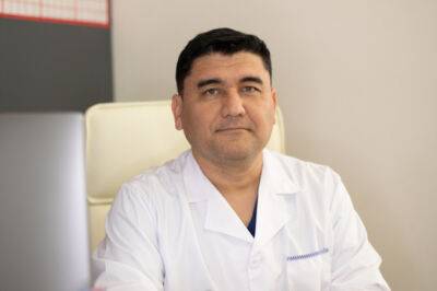 В Узбекистане успешно проводятся малоинвазивные операции на сердце Рустамом Ярбековым