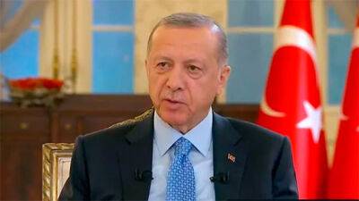 Ердоган про обстріл Росією порту Одеси: «Ми не хотіли, щоб це сталось, але це сталось»
