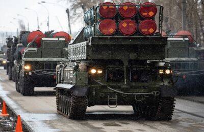 Российский зенитчик рассказал, как силы ПВО России уничтожают РСЗО HIMARS на Донбассе из ЗРК «Бук»