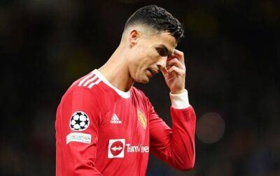 В Манчестер Юнайтед хотят уговорить Роналду остаться в клубе