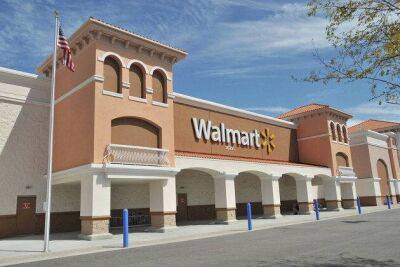 Акции Walmart упали на десять процентов после "катастрофического" предупреждения по прибыли