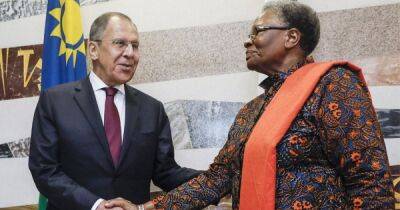 "Африканское турне Лаврова": в РФ обиделись на заявления Госдепа об изоляции Москвы