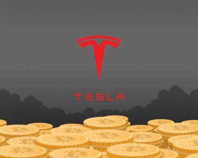 Tesla отразила прибыль в $64 млн от продажи биткоина