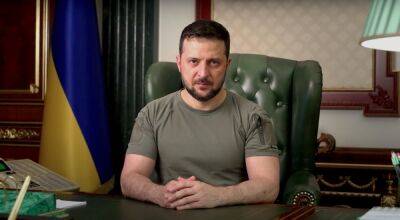 "Им безразлично, что будет с людьми, как они будут страдать", – важное обращение президента Украины Зеленского к народу