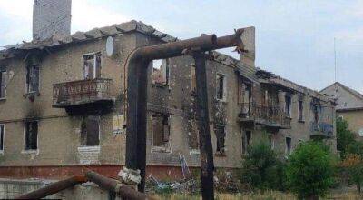 Росіяни спалюють населені пункти, які не підкоряються, - Гайдай