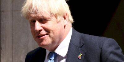 «Великобритания выполнит обещание». Борис Джонсон пообещал, что Евровидение 2023 пройдет под знаком Украины