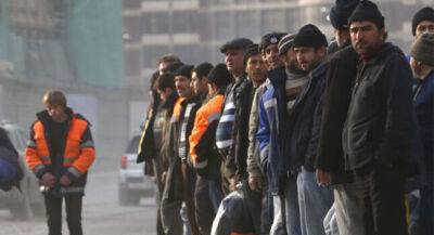 Число граждан Таджикистана, выезжающих в трудовую миграцию, удвоилось