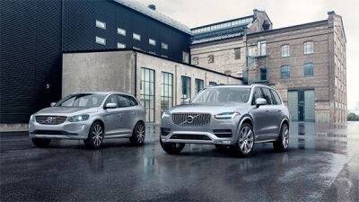 Volvo скорочує штат співробітників у Росії