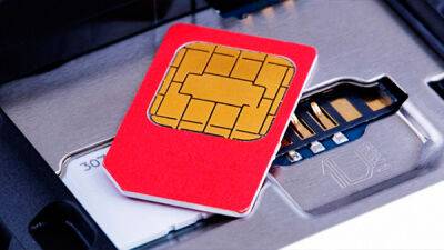 У Росії ператори припиняють роздачу подарункових SIM-карток