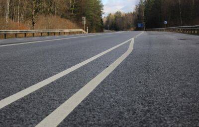 Заключен госконтракт на капремонт участков трассы М9 «Балтия» в Зубцовском районе Тверской области