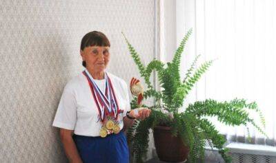 Две победы на Кубке России кунгурячки Тамары Федотовой