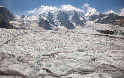 В Альпах ледники исчезают с рекордной скоростью - korrespondent.net - Украина