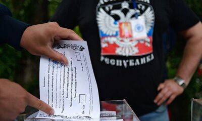 Росія активно готує псевдореферендум з приєднання окупованих регіонів України, - СБУ