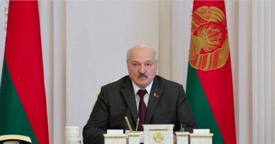 Украина боевыми вертолетами поджигает свои поля для "ужасающей картинки", — Лукашенко