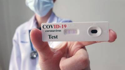 ВТБ: россияне на треть увеличили спрос на экспресс-тесты на COVID-19
